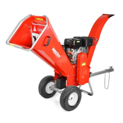 Запчастини для бензинового подрібнювача Hecht 6642