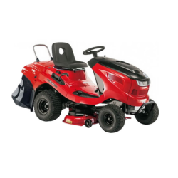 Запчастини до садового трактора AL-KO T16-103.7 HD V2 Запчастини до садового трактора AL-KO T16-103.7 HD V2