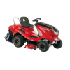 Запчасти для садового трактора AL-KO T16-105.6 HD V2
