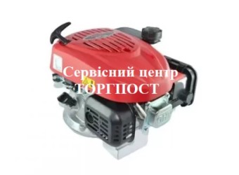 Заміна бензинового двигуна Al-Ko Pro 145 QSS на газонокосарці