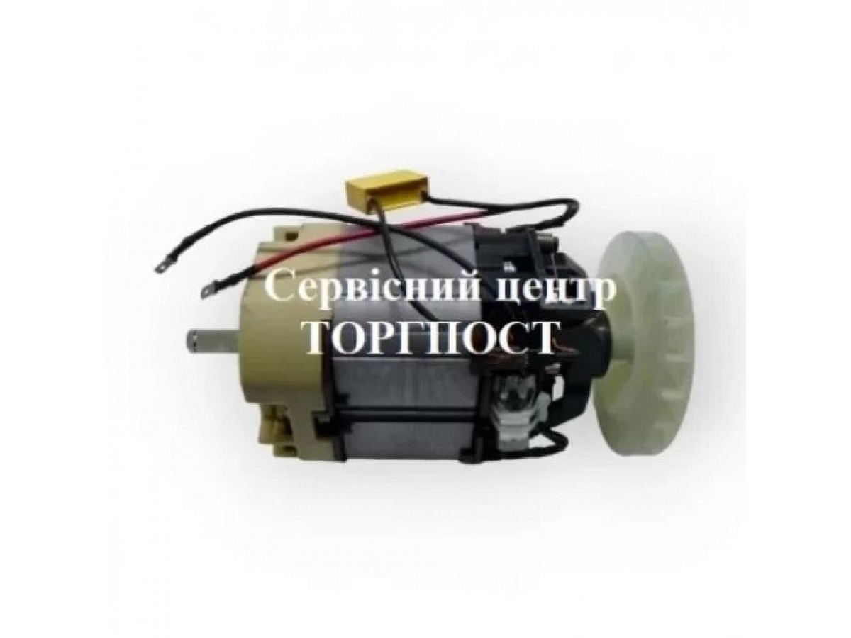 Замена двигателя аэратора-скарификатора AL-KO 38 VLE
