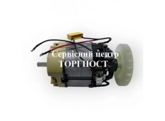 Замена двигателя аэратора-скарификатора AL-KO 38 VLE