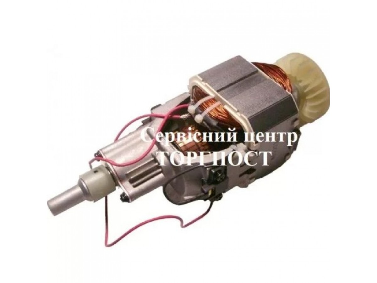 Замена двигателя электрического триммера AL-KO BC 1200 E
