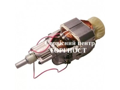Замена двигателя электрического триммера AL-KO BC 1200 E