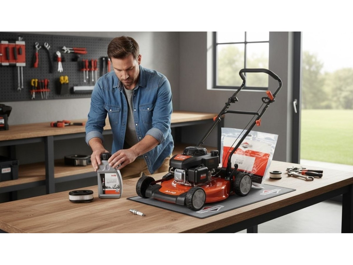 Сервисные наборы для обслуживания двигателей Briggs & Stratton