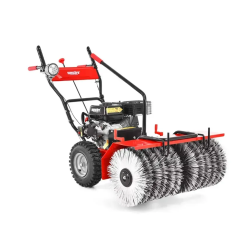 Запчасти для подметальной машины Hecht 8680 SE Запчасти для подметальной машины Hecht 8680 SE