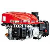 Двигатель бензиновый AL-KO Pro 125 OHV