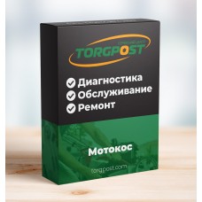Ремонт мотокосы-бензокосы Oleo-Mac ВС 22Т