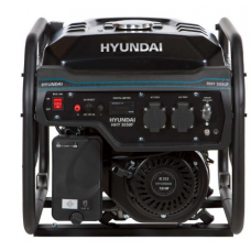 Бензиновый генератор Hyundai HHY 3050FE