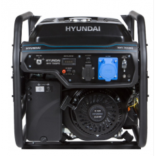 Генератор бензиновый Hyundai HHY 7050FE