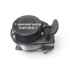 Стартер генератора Hecht GG 2500