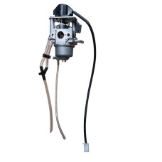 Карбюратор инверторного генератора Hecht IG 2201