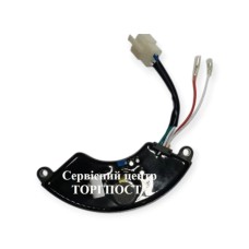 Регулятор напруги AVR 5 кВт для генератора Hecht GG 6500