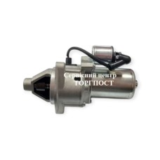 Електростартер для бензогенератора Hecht GG 8000