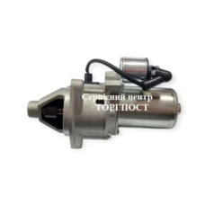 Электростартер для бензогенератора Hecht GG 11000