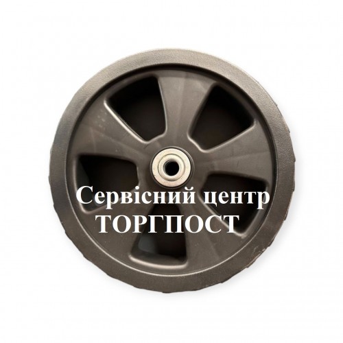Колесо переднее для газонокосилки AL-KO 470, 520 (200 мм D12) - купить в SADOVKA