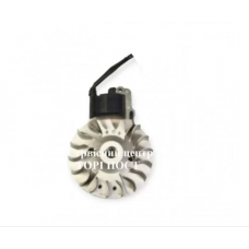 Катушка зажигания (магнето) с маховиком для мотокосы Al-Ko BC 500