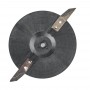 Диск с ножами для робота Al-Ko Robolinho 3100/3000 - купить в SADOVKA