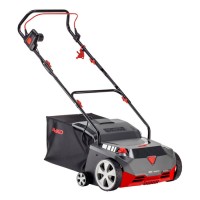 Аэратор-скарификатор Al-Ko 38.4 E Combi Care