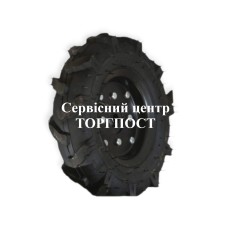 Колесо левое в сборе для культиватора Al-Ko MH 1150