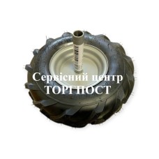 Колесо (левое) для балочной сенокосилки Al-Ko BM 875 III