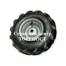 Колесо (правое) для балочной сенокосилки Al-Ko BM 875 III