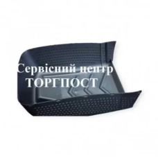 Нижняя часть травосборника для газонокосилки Al-Ko 42.5 P-A