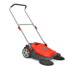 Механічна підмітальна машина HECHT 8065