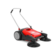 Механічна підмітальна машина Hecht 8105