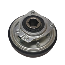 Шкив вариатора в сборе для подметальной машины Hecht 8101 S