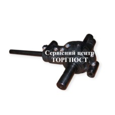 Редуктор в сборе для подметальной щетки Hecht 8616 SE