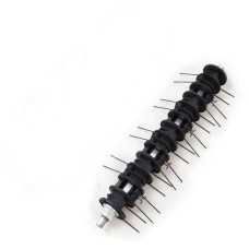 Вал с пружинами для аэратора Hecht 5645