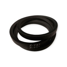 Ремень привода колес подметальной щетки Hecht 8101/S/BS