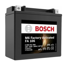 Акумулятор Bosch для бензинового генератора AL-KO 6500 C