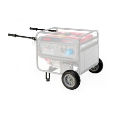 Транспортировочный набор для генератора AL-KO 2500 C / 3500 C / 6500 C