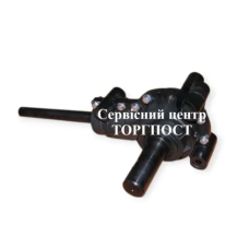 Редуктор в сборе для подметальной щетки Hecht 8615