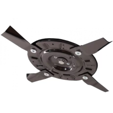 Нож 4-х лопастной для газонокосилки Hyundai L 4300/L 4300S