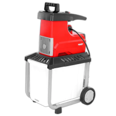 Садовий подрібнювач гілок HECHT 6300 XL SILENT