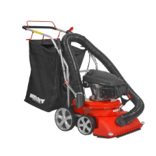 Бензиновый садовый пылесос HECHT 8514