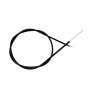 Трос газа (регулировки оборотов) для культиватора Hyundai T 650 - купить в SADOVKA