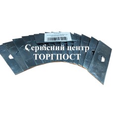 Комплект ножів (15 шт) для скарифікатора Solo by Al-Ko 518