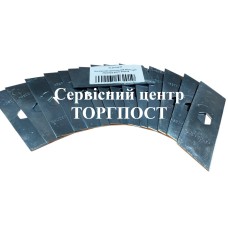 Комплект ножів (15 шт) для скарифікатора Solo by Al-Ko 516/518