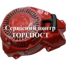 Стартер в сборе для генератора Oleo-Mac 6500/Line 6500E