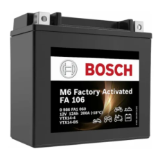Аккумулятор Bosch для генератора Oleo-Mac Line 6500