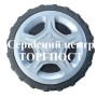 Колесо заднє для газонокосарки Oleo-Mac G44 TK (Emak K605) - купити в SADOVKA
