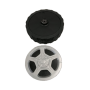 Колесо переднє для газонокосарки Oleo-Mac GV 53 PK (K655) - купити в SADOVKA