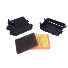 Корпус фильтра в сборе для культиватора Oleo-Mac MH 155K (K300H)