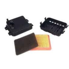 Корпус фильтра в сборе для двигателя Oleo-Mac K300H