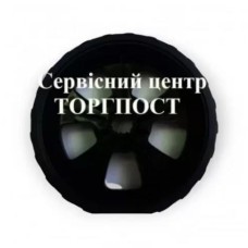 Колесо переднее для аэратора-скарификатора Al-Ko 38.6 P