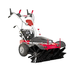 Підмітальна бензинова щітка HECHT 8101 BS